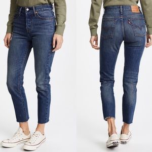 Levi’s Wedgie Icon Jeans